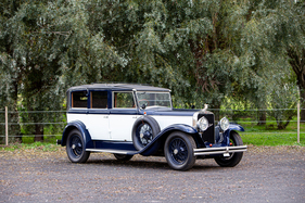 Hispano-Suiza H6B Landaulet (1923) - offered as lot 286 at the Bonhams Les Grandes Marques du Monde au Grand Palais Paris auction on February 3, 2022