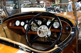 Hispano-Suiza H6B "Skiff Torpedo" (1922) - Mullin Museum