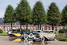 Bild: Hispano-Suiza H6B Spohn Cabriolet (1932) - nach dem Regen scheint die Sonne, auch in Schwetzingen - 18. ASC-Classic-Gala Schwetzingen 2022