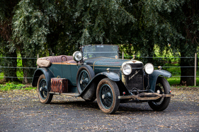 Hispano-Suiza H6B Torpedo (1921) - offered as lot 281 at the Bonhams Les Grandes Marques du Monde au Grand Palais Paris auction on February 3, 2022