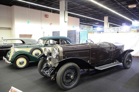 Hispano Suiza H6B Torpedo (1924) - aus der Sammlung Saulius Karosas (Retro Classics Cologne 2017)