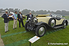 Hispano-Suiza H6B Torpedo Galle Sport (1929) - an der Chantilly Arts & Élégance Richard Mille 2014
