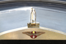 Hispano-Suiza H6B Torpedo Kellner (1922) - Klasse "B1 - Hispano-Suiza" - Concours d'Elégance Suisse Coppet 2017