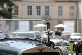 Hispano-Suiza H6B Torpedo Kellner (1922) - Klasse "B1 - Hispano-Suiza" - Concours d'Elégance Suisse Coppet 2017