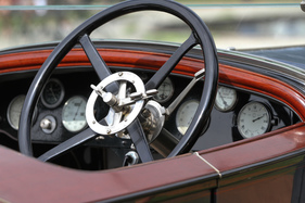 Hispano-Suiza H6B Torpedo Kellner (1922) - Klasse "B1 - Hispano-Suiza" - Concours d'Elégance Suisse Coppet 2017