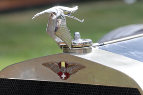 Hispano-Suiza H6B Torpedo Kellner (1922) - Klasse "B1 - Hispano-Suiza" - Concours d'Elégance Suisse Coppet 2017