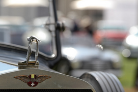 Hispano-Suiza H6B Torpedo Kellner (1922) - Klasse "B1 - Hispano-Suiza" - Concours d'Elégance Suisse Coppet 2017