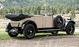 Hispano-Suiza H6B Torpedo by Weymann (1926) - versteigert als Lot 147 durch RM Auction am 17. August 2013 in Monterey