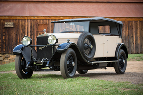 Hispano-Suiza H6B Torpedo by Weymann (1926) - versteigert als Lot 147 durch RM Auction am 17. August 2013 in Monterey