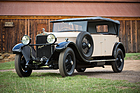 Hispano-Suiza H6B Torpedo by Weymann (1926) - versteigert als Lot 147 durch RM Auction am 17. August 2013 in Monterey
