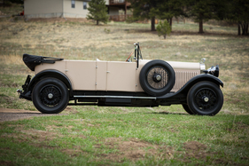 Hispano-Suiza H6B Torpedo by Weymann (1926) - versteigert als Lot 147 durch RM Auction am 17. August 2013 in Monterey