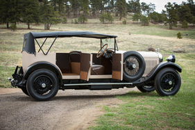 Hispano-Suiza H6B Torpedo by Weymann (1926) - versteigert als Lot 147 durch RM Auction am 17. August 2013 in Monterey