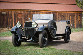 Hispano-Suiza H6B Torpedo by Weymann (1926) - versteigert als Lot 147 durch RM Auction am 17. August 2013 in Monterey