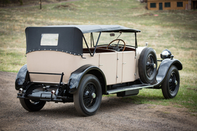 Hispano-Suiza H6B Torpedo by Weymann (1926) - versteigert als Lot 147 durch RM Auction am 17. August 2013 in Monterey
