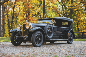 Hispano-Suiza H6B Tourer by Chavet (1921) - as lot 221 at the RM/Sotheby's Amelia Island auction on March 6/7, 2020