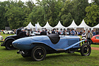 Hispano-Suiza H6C Boulogne (1925) - am Concours d'Elégance Suisse 2016