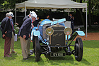 Hispano-Suiza H6C Boulogne (1925) - am Concours d'Elégance Suisse 2016