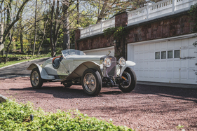 Hispano-Suiza H6C Monza Speedster in the style of Kellner (1924) - als Lot 128 an der RM Sotheby’s Monterey Auction 2026