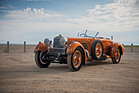 Hispano-Suiza H6C "Tulipwood" Torpedo (1924) - als Lot 141 an der RM/Sotheby's Monterey Versteigerung am 18. August 2022