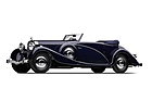 Bild: Hispano-Suiza J12 Cabriolet (1933) - als Lot 067 an der Gooding & Co Selection from the Mullin Collection Versteigerung 2024