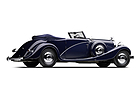 Image: Hispano-Suiza J12 Cabriolet (1933) - as lot 067 at the Gooding & Co Selection from the Mullin Collection auction 2024