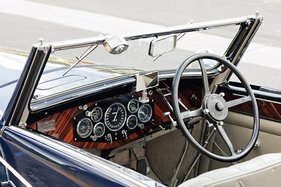 Hispano-Suiza J12 Cabriolet (1933) - als Lot 067 an der Gooding & Co Selection from the Mullin Collection Versteigerung 2024