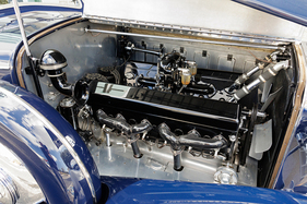 Hispano-Suiza J12 Cabriolet (1933) - als Lot 067 an der Gooding & Co Selection from the Mullin Collection Versteigerung 2024