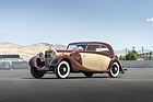 Bild: Hispano-Suiza J12 Coach Project by Pourtout (1933) - als Lot 186 an der RM Sotheby's Hershey Versteigerung 2025
