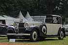 Hispano-Suiza J12 Coupé Chauffeur (1935) - Klasse "B1 - Hispano-Suiza" - Concours d'Elégance Suisse Coppet 2017