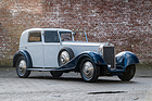 Image: Hispano-Suiza J12 Coupé Chauffeur by Kellner (1934) - Lot 172 at the RM/Sotheby's auction in Paris on January 31, 2024