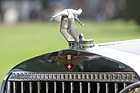 Hispano-Suiza J12 D'Ieteren (1935) - elegante Kühlerfigur - 21. Classic-Gala Schwetzingen 2025