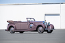 Hispano-Suiza J12 Double Cabriolet by de Villars (1937) - als Lot 243 an der RM Sotheby’s Monterey Auction 2026 (© Robin Adams - Courtesy RM Sotheby's, 2026) Hispano-Suiza J12 Double Cabriolet by de Villars (1937) - als Lot 243 an der RM Sotheby’s Monterey Auction 2026 (© Robin Adams - Courtesy RM Sotheby's, 2026)