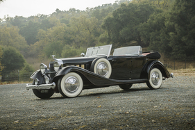 Hispano-Suiza J12 Dual Cowl Phaeton (1932) - als Lot 143 an der Gooding & Co Versteigerung von Scottsdale am 17./18. Januar 2020