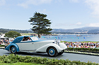 Hispano-Suiza J12 Fernandez et Darrin Coupé de Ville (1934) - Klassensieger am Concours d'Elégance Pebble Beach 2014