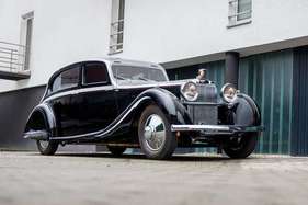 Hispano-Suiza J12 Gurney Nutting (1937) - as lot 028 at the Artcurial auction on the occasion of the Rétromobile in Paris 2018
