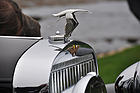 Hispano-Suiza J12 Saoutchik Cabriolet (1936) - bezaubernde Kühlerfigur - Pebble Beach 2012 (F-03)