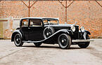 Image: Hispano-Suiza Junior Berline (1933) - offered as lot 575 at the Bonhams auction "Les Grand Marques du Monde" in Paris on February 2, 2023