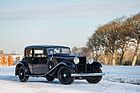 Hispano-Suiza Junior berline par Vanvooren (1933) - offered as lot 016 at the Artcurial Rétromobile Paris auction on February 2, 2024