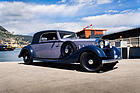 Bild: Hispano-Suiza K6 30CV Faux Cabriolet (1935) - Lot 149 an der Bonhams ’Les Grandes Marques à Monaco’ Versteigerung am 10. Mai 2024