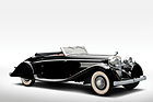 Hispano-Suiza K6 Cabriolet (1935) - als Lot 160 angeboten an der RM/Sotheby's Paris Versteigerung am 6. Februar 2019