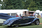 Hispano-Suiza K6 Saoutchik (1932) - Klasse "B1 - Hispano-Suiza" - Concours d'Elégance Suisse Coppet 2017