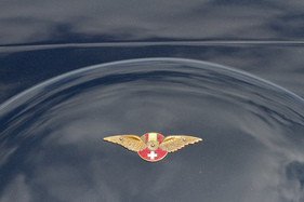 Hispano-Suiza K6 Saoutchik (1932) - Klasse "B1 - Hispano-Suiza" - Concours d'Elégance Suisse Coppet 2017