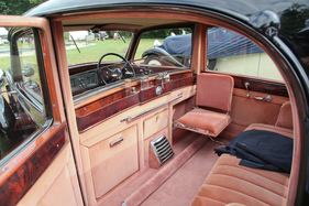 Hispano-Suiza K6 Vanvooren (1936) - Klasse "B1 - Hispano-Suiza" - Concours d'Elégance Suisse Coppet 2017