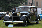 Hispano-Suiza K6 Vanvooren (1936) - Klasse "B1 - Hispano-Suiza" - Concours d'Elégance Suisse Coppet 2017