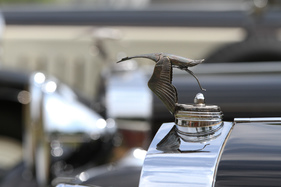 Hispano-Suiza K6 Vanvooren (1937) - Klasse "B1 - Hispano-Suiza" - Concours d'Elégance Suisse Coppet 2017