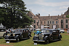 Hispano-Suiza K6 Vanvooren (1937) - Klasse "B1 - Hispano-Suiza" - Concours d'Elégance Suisse Coppet 2017