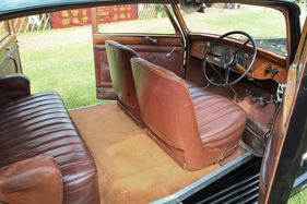 Hispano-Suiza K6 Vanvooren (1937) - Klasse "B1 - Hispano-Suiza" - Concours d'Elégance Suisse Coppet 2017