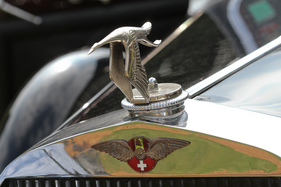 Hispano-Suiza K6 Vanvooren (1937) - Klasse "B1 - Hispano-Suiza" - Concours d'Elégance Suisse Coppet 2017