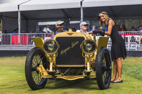 Hispano-Suiza T-15 Alfonso XIII (1912) - Am 2021 Amelia Island Concours d'Elégance