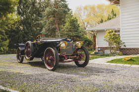 Hispano-Suiza T15 Alfonso XIII Torpedo by Jaquot (1913) - als Lot 133 an der RM Sotheby’s Monterey Auction 2026
